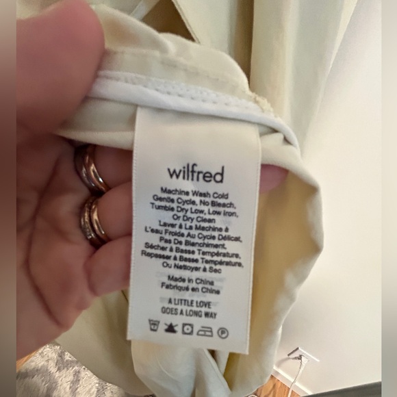 Wilfred Odette Trench Coat - Picture 5 of 7